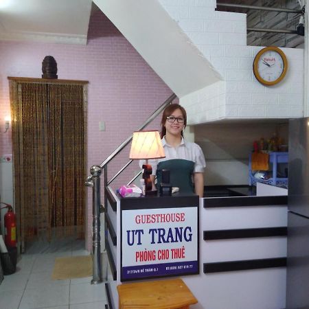 Guest House UTTRANG Hô Chi Minh-Ville Extérieur photo