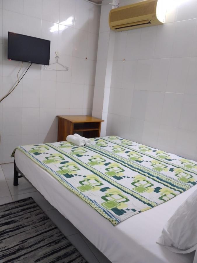 Guest House UTTRANG Hô Chi Minh-Ville Extérieur photo