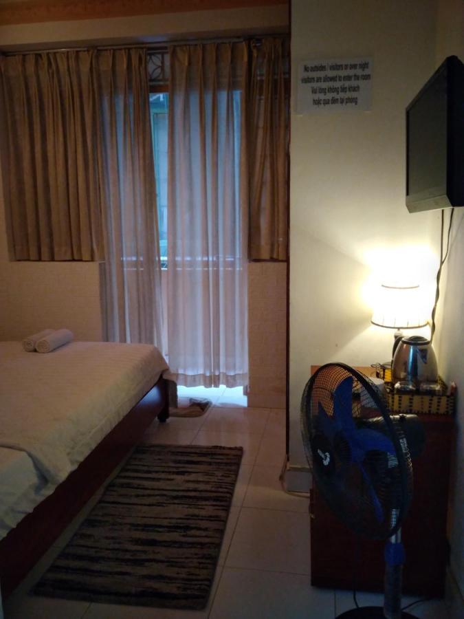 Guest House UTTRANG Hô Chi Minh-Ville Extérieur photo