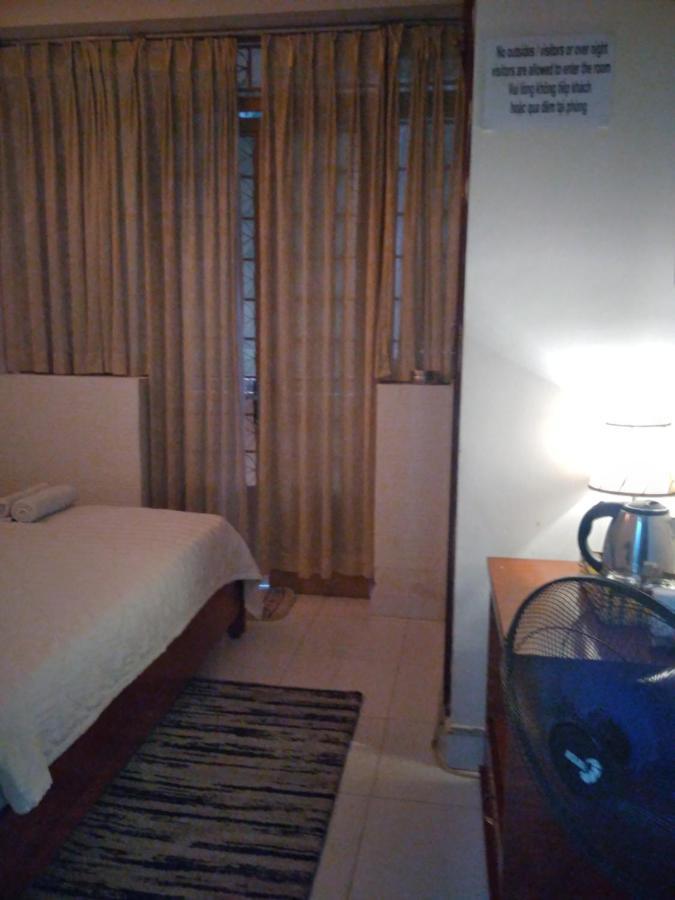 Guest House UTTRANG Hô Chi Minh-Ville Extérieur photo