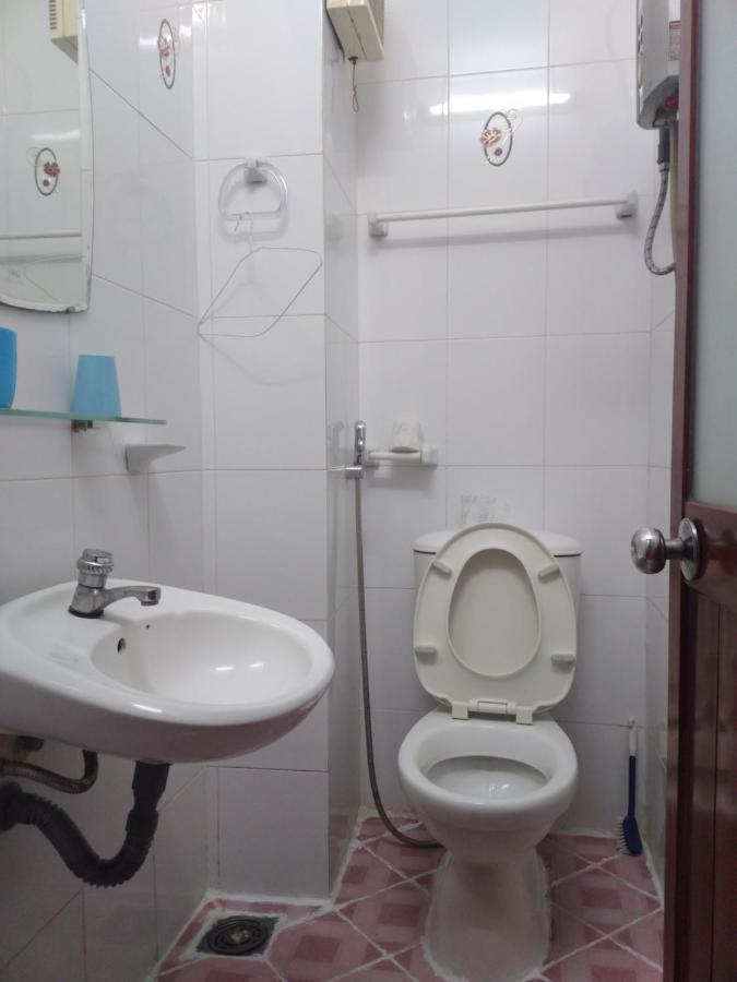 Guest House UTTRANG Hô Chi Minh-Ville Extérieur photo