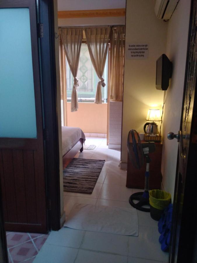 Guest House UTTRANG Hô Chi Minh-Ville Extérieur photo
