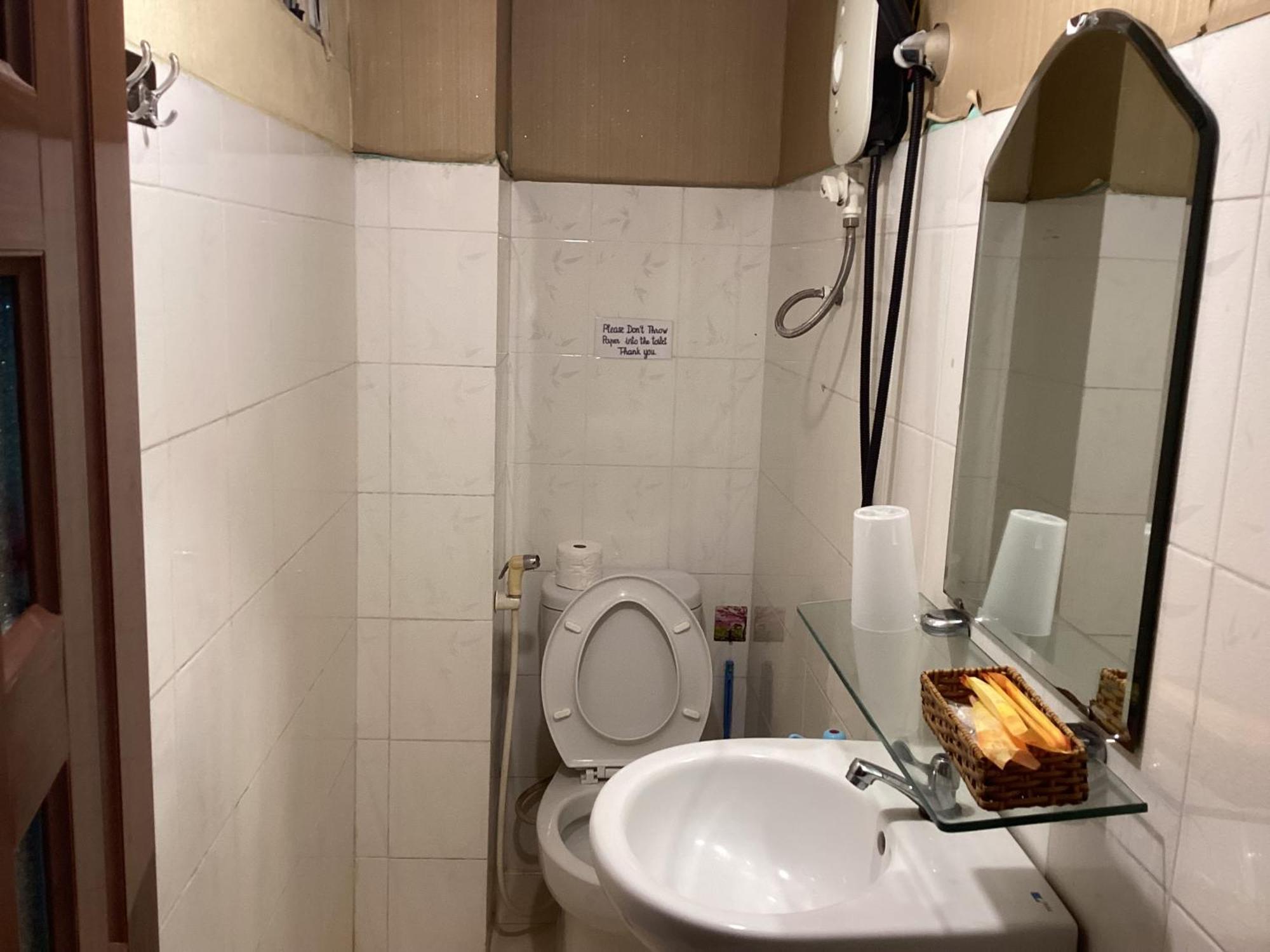 Guest House UTTRANG Hô Chi Minh-Ville Extérieur photo