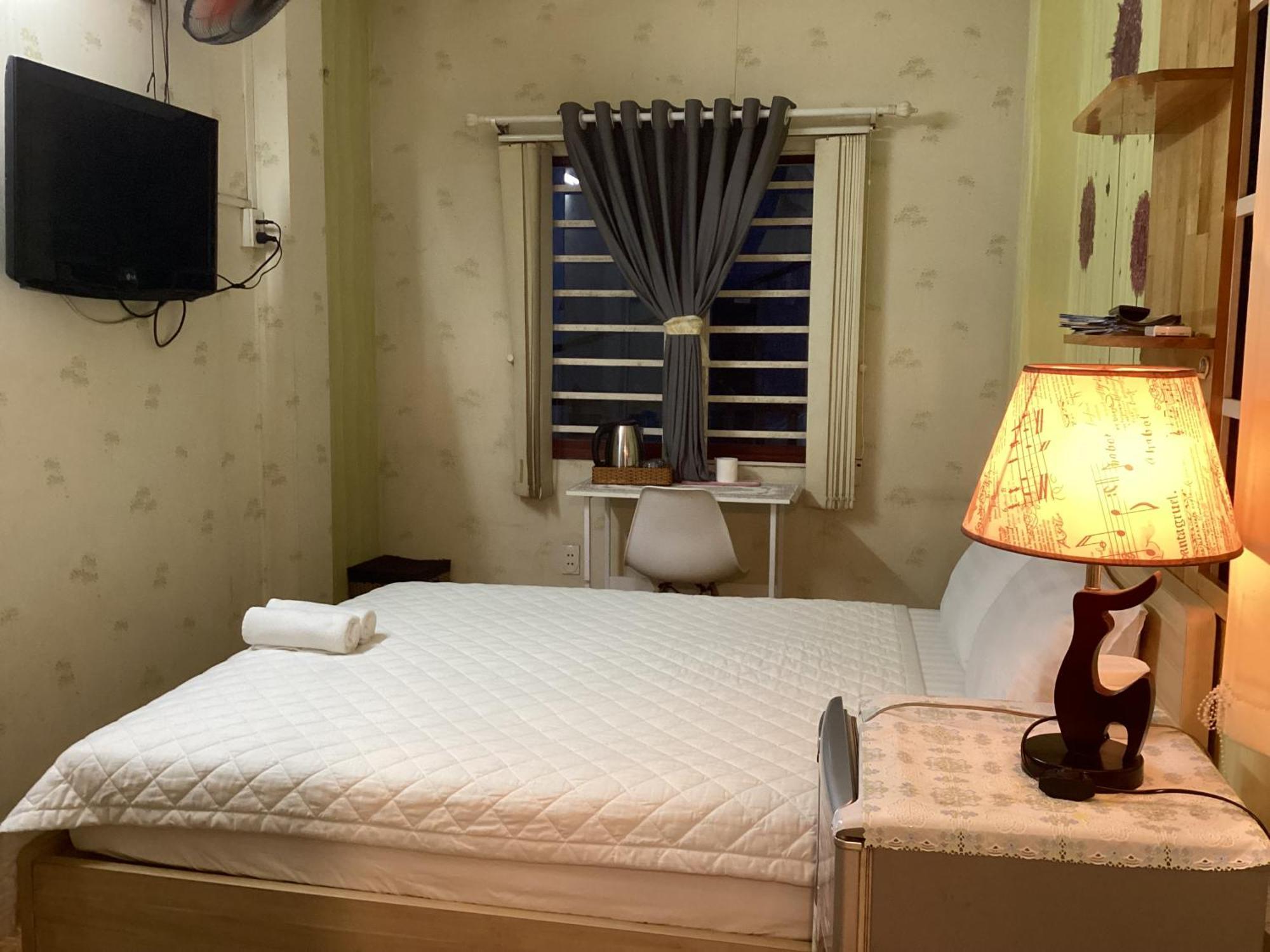 Guest House UTTRANG Hô Chi Minh-Ville Extérieur photo