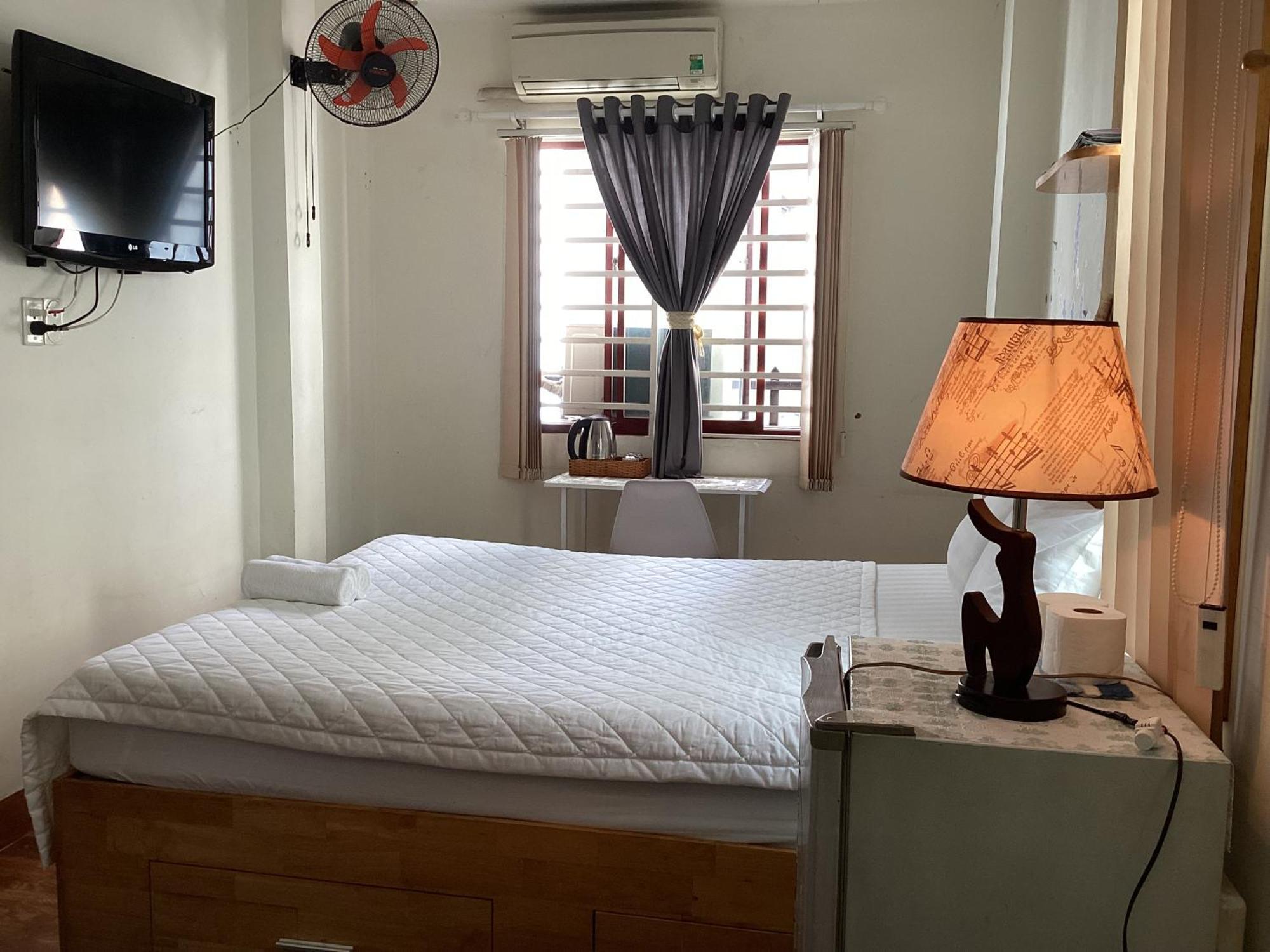 Guest House UTTRANG Hô Chi Minh-Ville Extérieur photo