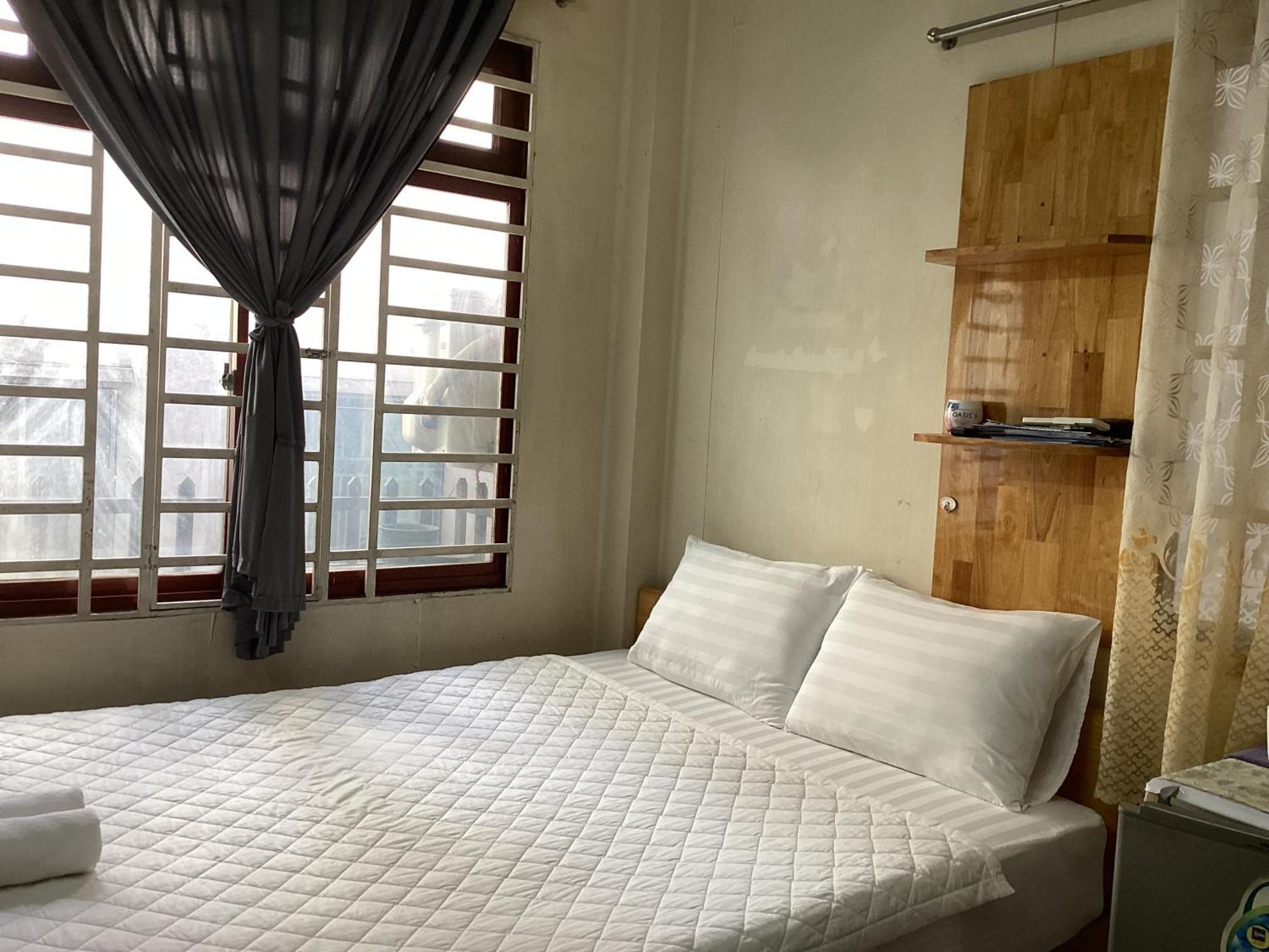 Guest House UTTRANG Hô Chi Minh-Ville Extérieur photo