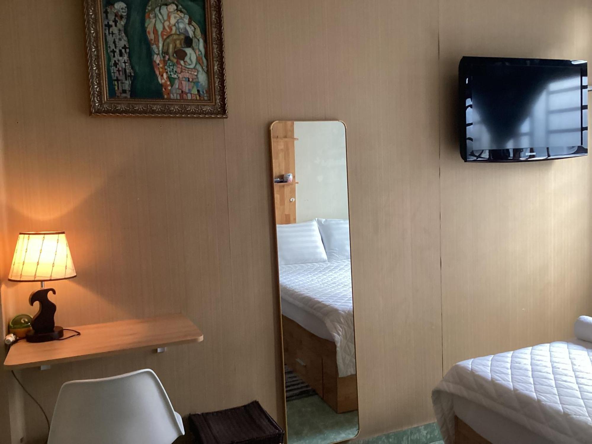 Guest House UTTRANG Hô Chi Minh-Ville Extérieur photo