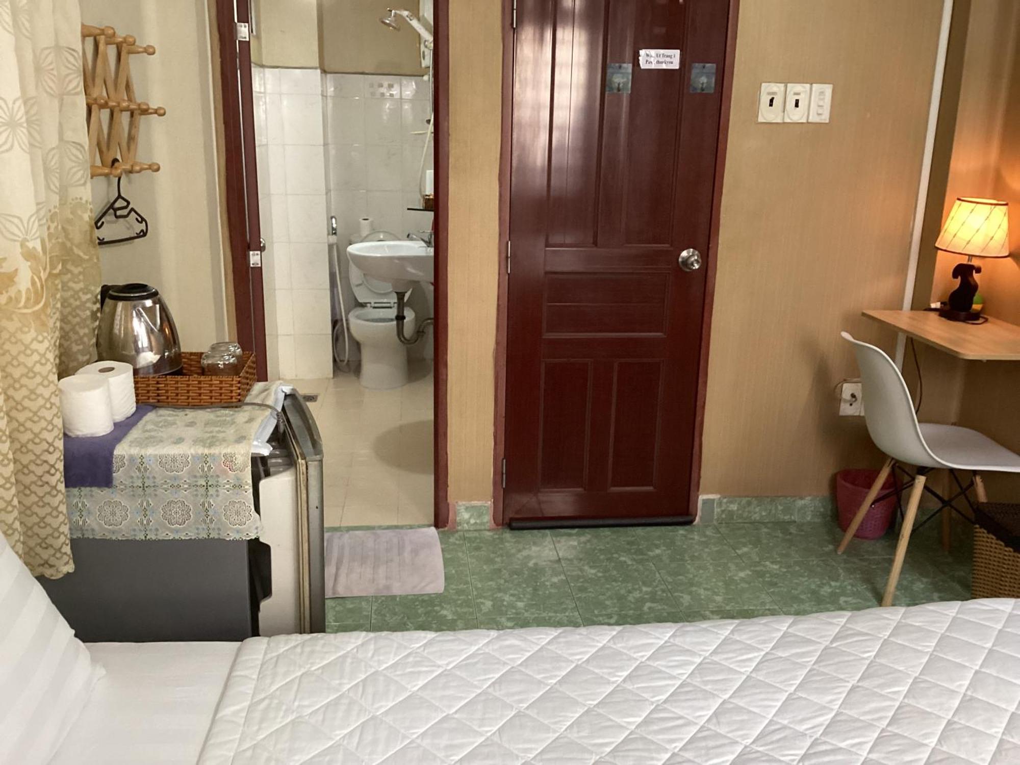 Guest House UTTRANG Hô Chi Minh-Ville Extérieur photo