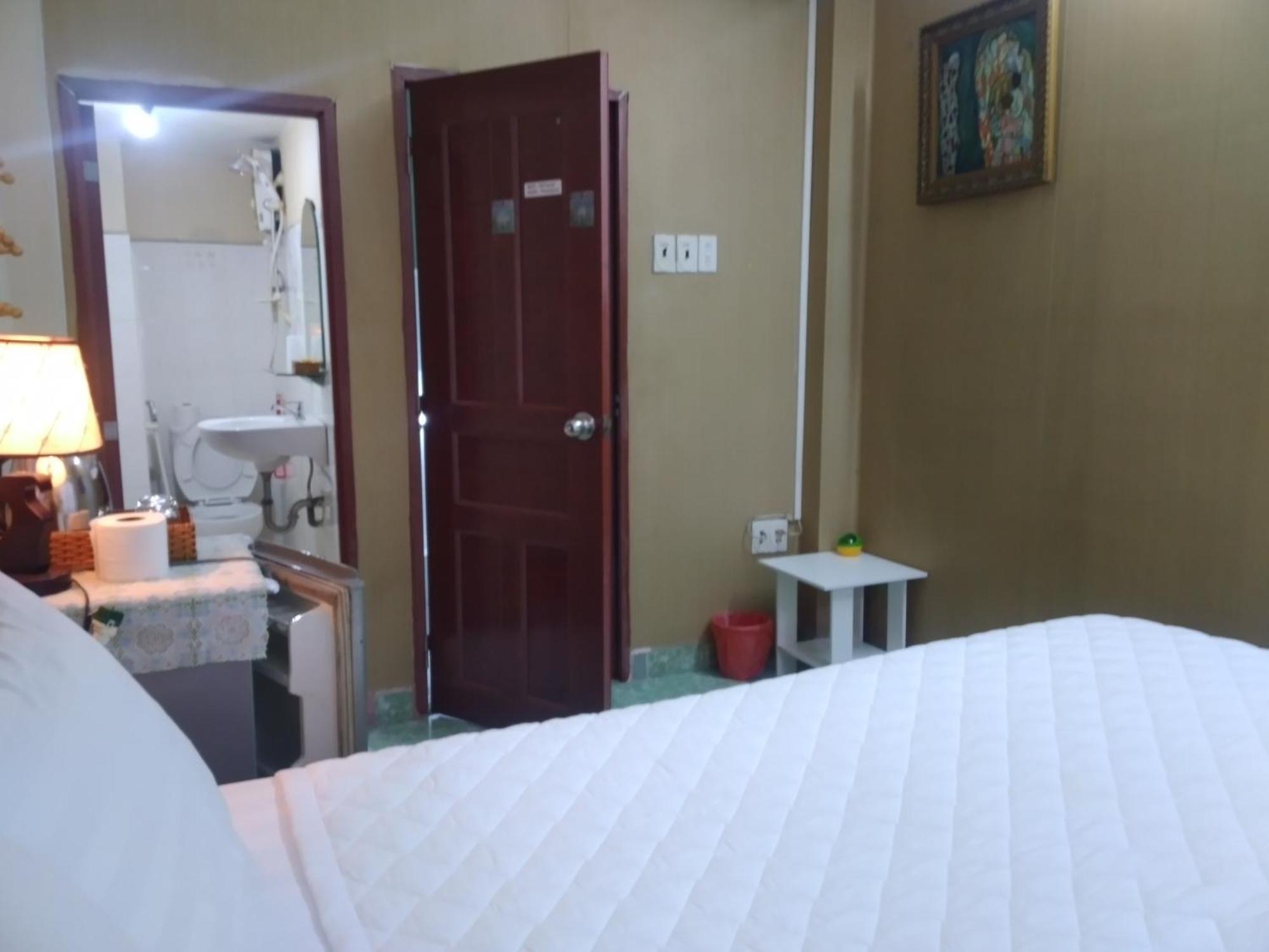 Guest House UTTRANG Hô Chi Minh-Ville Extérieur photo