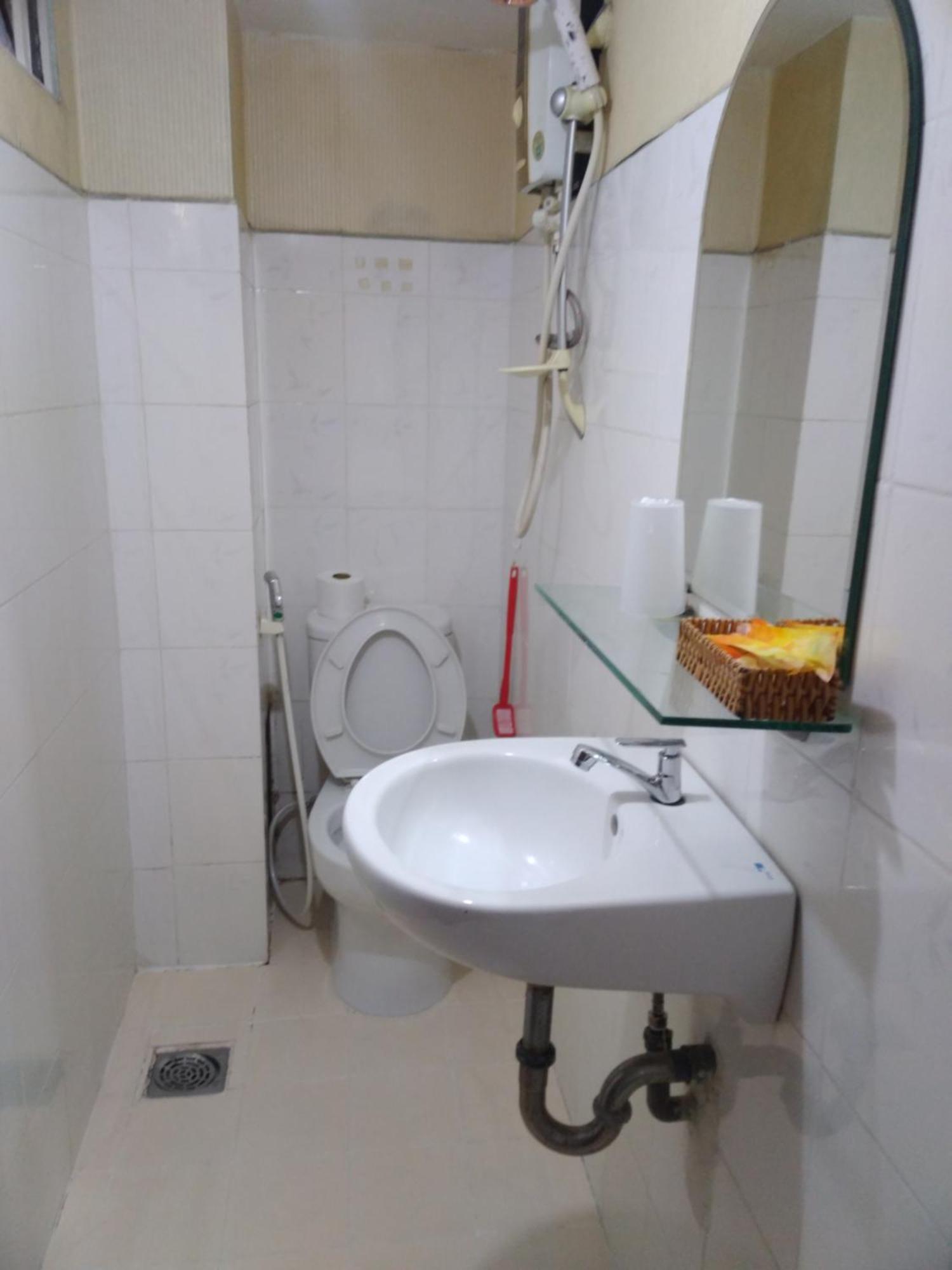 Guest House UTTRANG Hô Chi Minh-Ville Extérieur photo